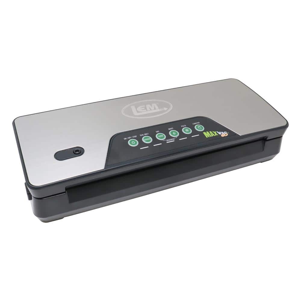 LEM MaxVacGo Cordless Vacuum Sealer