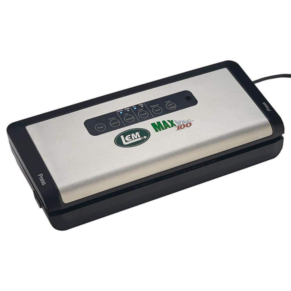 LEM MaxVac 2.0 100 Vacuum Sealer