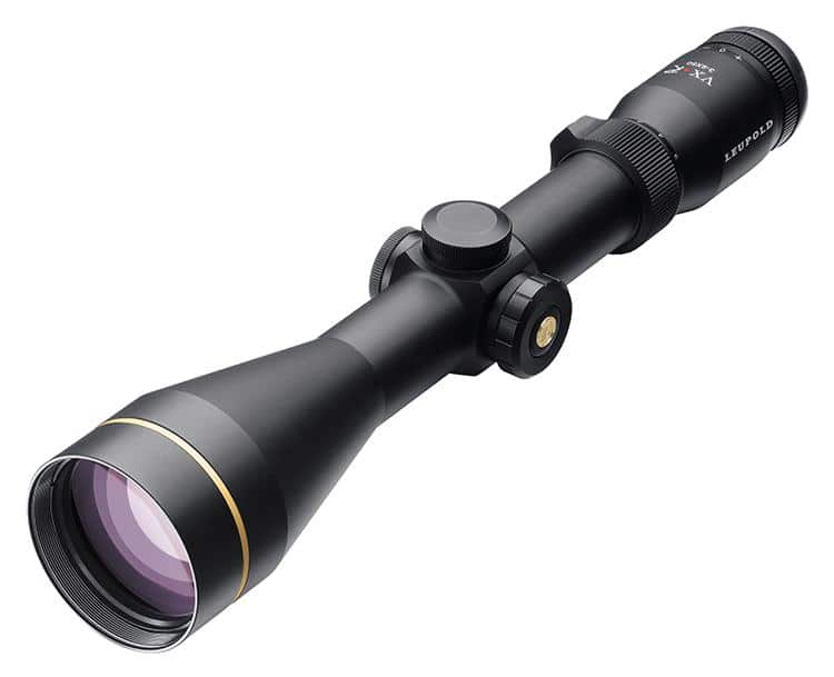 BLEMISHED Leupold VX-R Rifle Scope - 3-9x50mm Illum. FireDot Duplex Black Matte