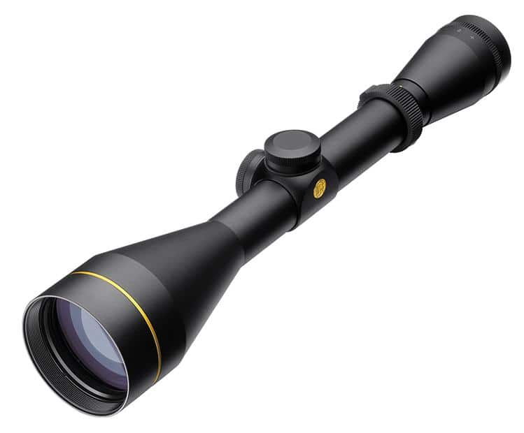 BLEMISHED Leupold VX-2 Rifle Scope - 4-12x50mm LR Duplex Black Matte
