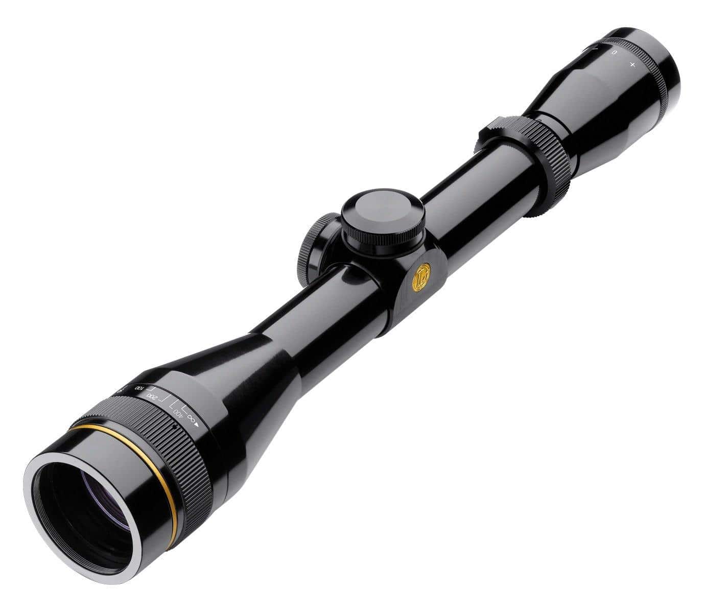 BLEMISHED Leupold VX-2 Rimfire Rifle Scope - 3-9x33mm Fine Duplex Matte