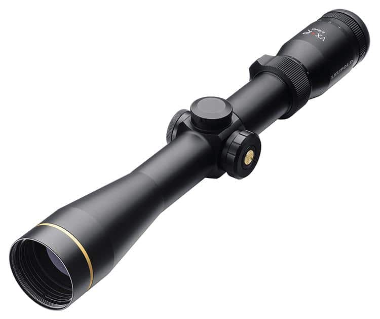 BLEMISHED Leupold VX-R Rifle Scope - 3-9x40mm Ballistic FireDot Reticle Black Matte