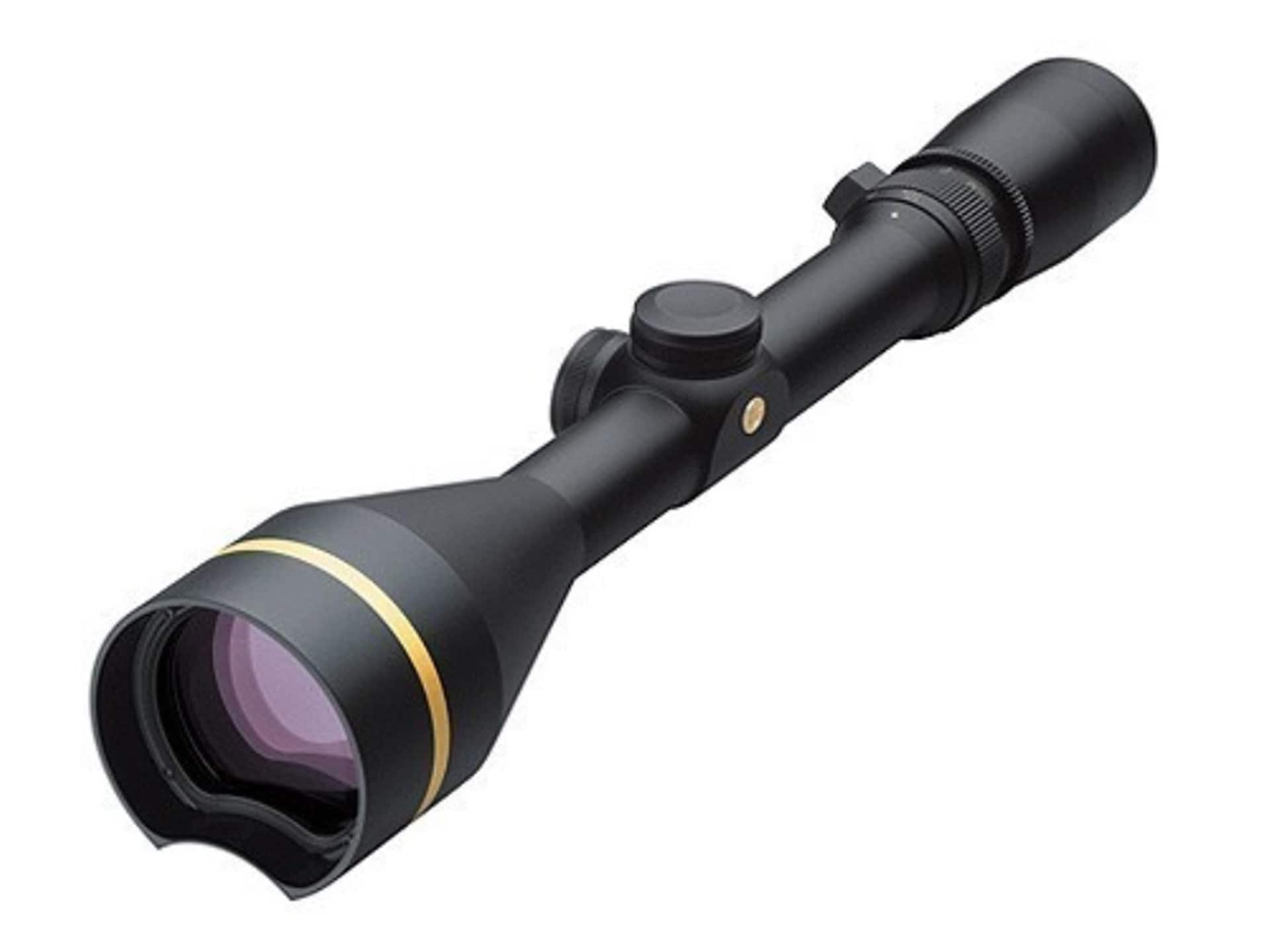 BLEMISHED Leupold VX-3L Rifle Scope - 3.5-10x50mm Duplex Matte
