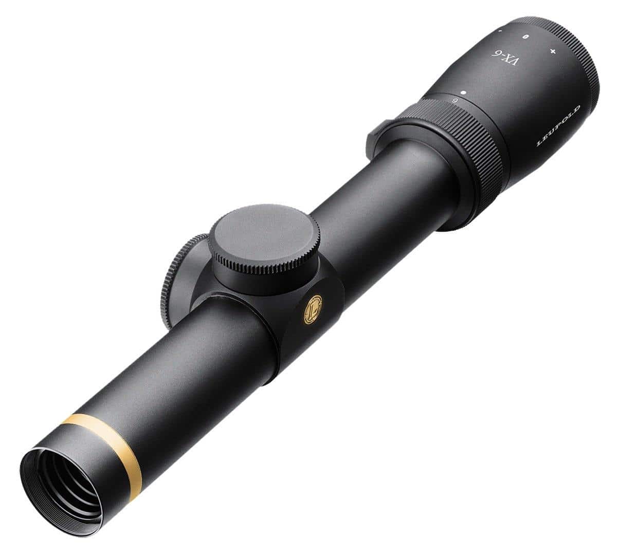 BLEMISHED Leupold VX-6 Rifle Scope - 1-6x24mm GERMAN #4 Matte