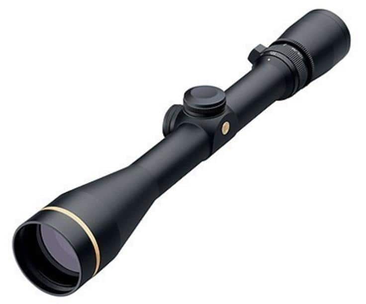 BLEMISHED Leupold VX-3 Rifle Scope - 4.5-14x40mm Duplex Matte