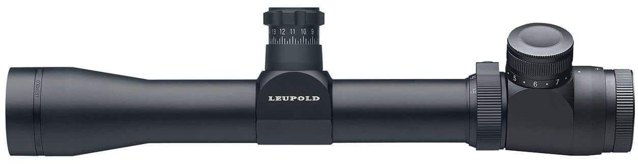 BLEMISHED Mark 4 MR/T Rifle Scope - 2.5-8x36mm 30mm Illum. TMR Reticle Matte Black