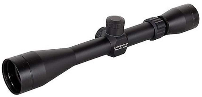 BLEMISHED Leupold Mark AR 3-9x40 Mildot Matte