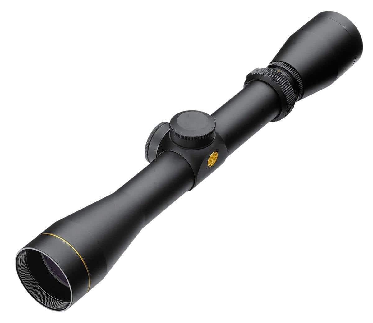 BLEMISHED Leupold VX-1 Rifle Scope - 2-7x33mm LR Duplex 44.6-17.8' FOV 4.2-3.7" ER Matte