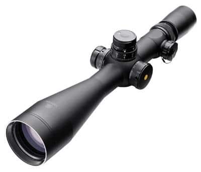 BLEM Mark 8 3.5-25X56mm 35mm M5B2 Matte Illum Front Focal Mil Dot
