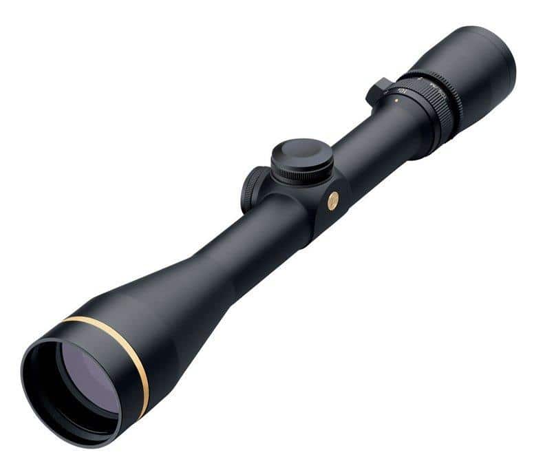 BLEMISHED Leupold VX-3 SF Scopes - 4.5-14x50mm SF CDS Duplex 19.1-7.4' 4.4-3.6" Matte