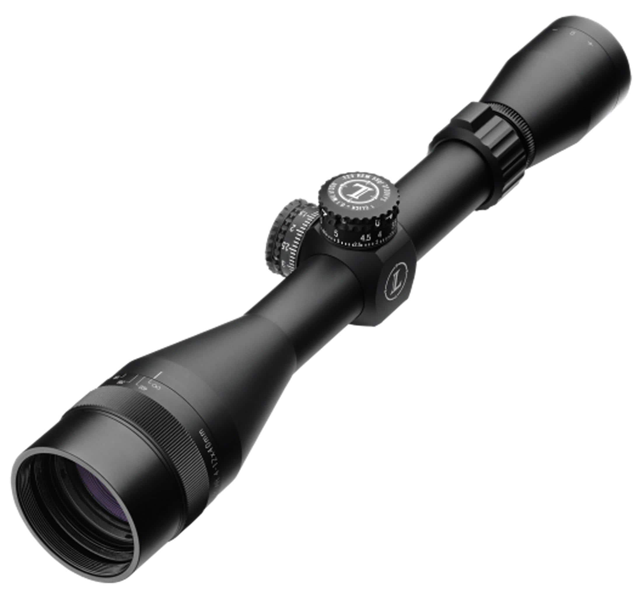BLEMISHED Leupold Mark AR MOD-1 Rifle Scope - 6-18x40mm Mil-Dot 15.2-6.7' 4.9-3.7" Matte