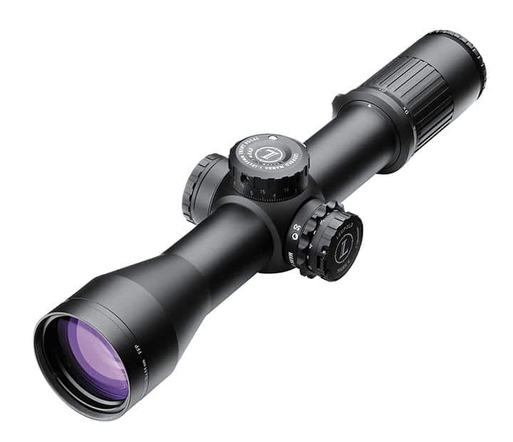 BLEMISHED Leupold Mark 6 Rifle Scope - 3-18x44mm 34mm M5C2 Front Focal 7.62 CMR-W Grid