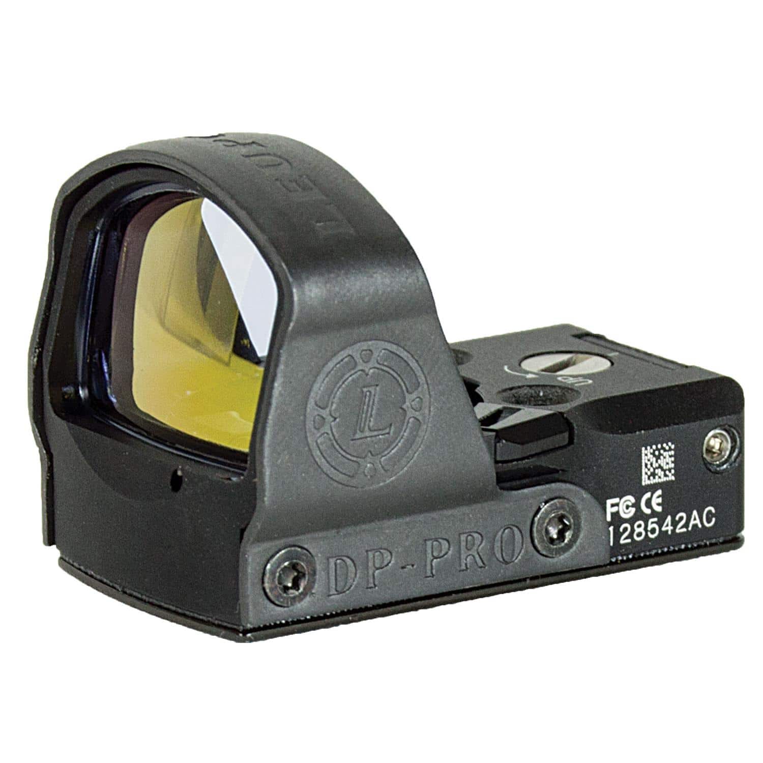 BLEMISHED Leupold DeltaPoint Pro Reflex Sight - 7.5 MOA Dot Reticle Matte