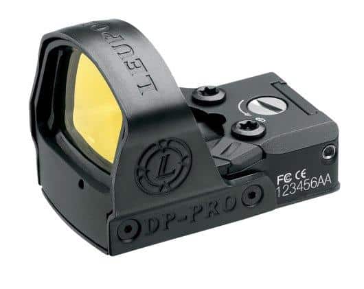 BLEMISHED Leupold DeltaPoint Pro Reflex Sight - 2.5 MOA Dot Matte