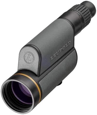 BLEMISHED Leupold 12-40x60mm HD Titanium Gray MOA Spotting Scope