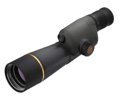 BLEMISHED Leupold GR 15-30x50mm Compact Titanium Gray Spotting Scope