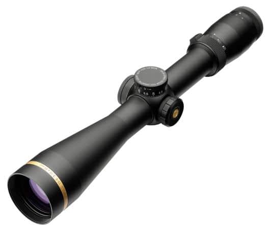 BLEMISHED Leupold VX-6 Rifle Scope - 3-18x44mm Side Focus CDS-ZL FireDot Wind-Plex Matte