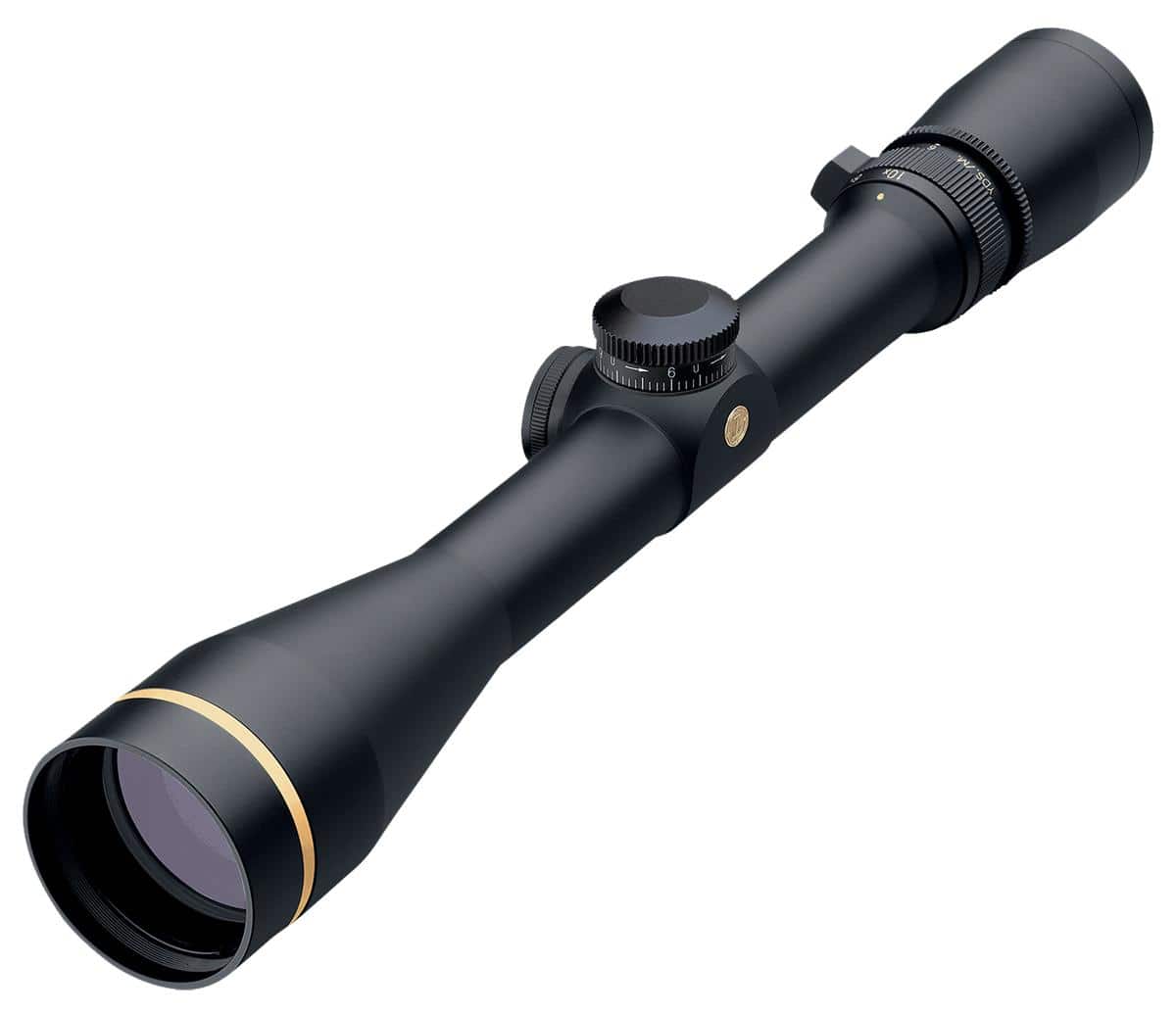 BLEMISHED Leupold VX-3 CDS Rifle Scope - 3.5-10x40mm Wind-Plex Reticle Matte