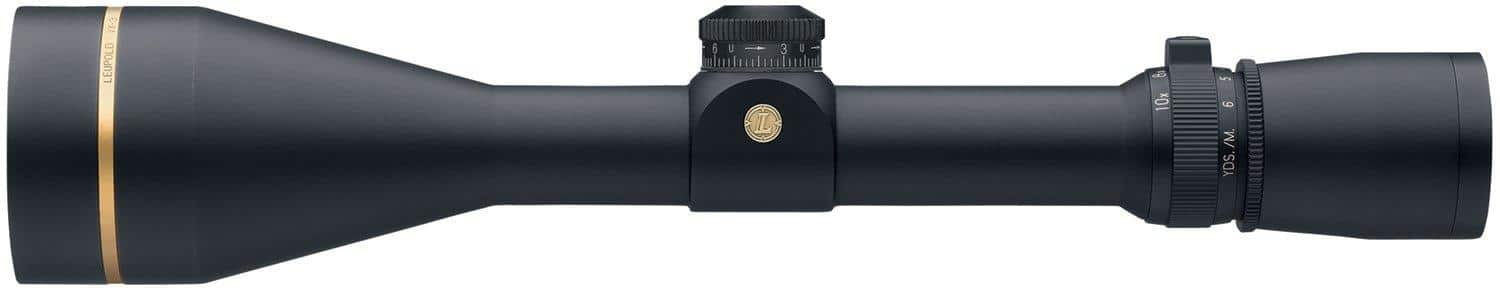 BLEMISHED Leupold VX-3 CDS Rifle Scope - 3.510x50mm Wind-Plex Matte