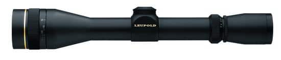 BLEMISHED Leupold VX-2 CDS Rifle Scope - 2-7x33mm Wind-Plex Matte