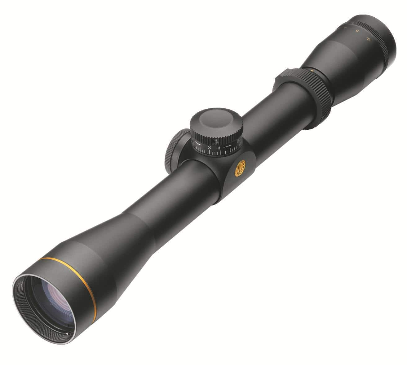 BLEMISHED Leupold VX-2 Ultralight CDS Rifle Scope - 3-9x33mm Wind-Plex Matte