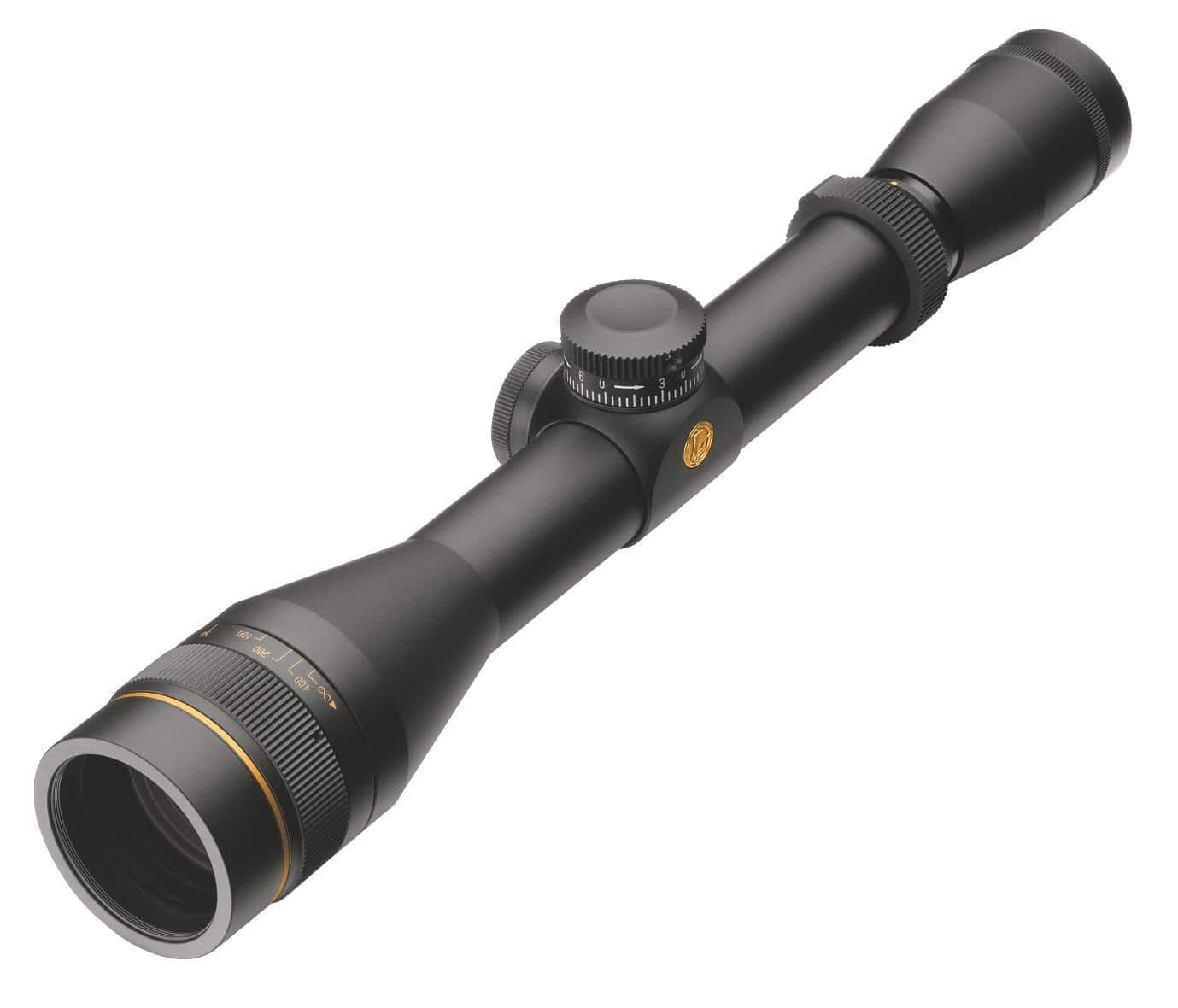 BLEMISHED Leupold VX-2 RimfireUltralight Rifle Scope - 3-9x33mm EFR CDS Wind-Plex Reticle Matte