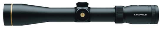 BLEMISHED Leupold VX-R CDS Rifle Scope - 3-9x40mm 30mm FireDot Wind-Plex Matte