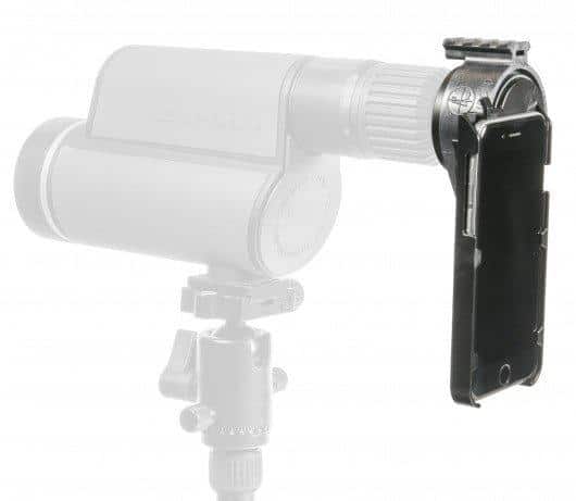 BLEMISHED Leupold iPhone 6 Adapter Kit - Black