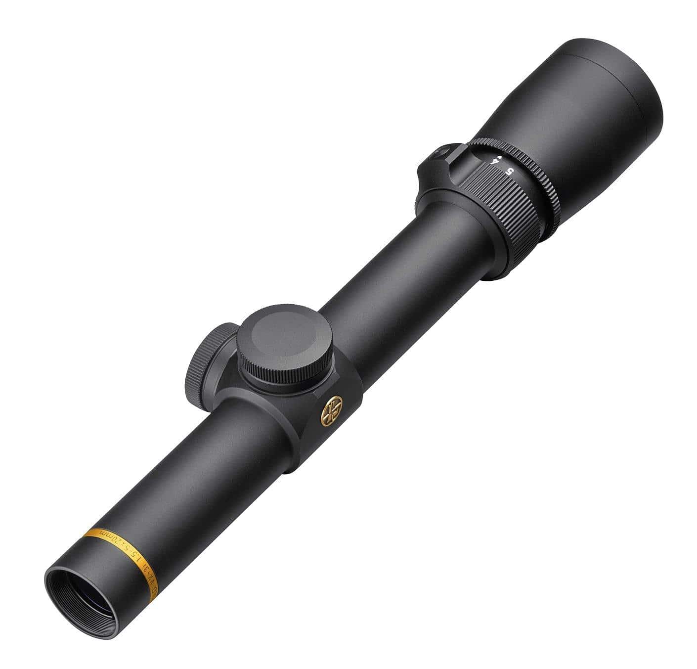 BLEMISHED Leupold VX-3i Rifle Scope - 1.5-5x20mm Duplex Reticle Matte
