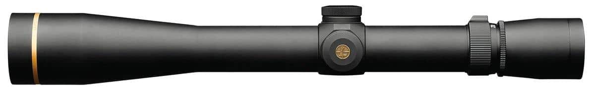 BLEMISHED Leupold VX-3i Rifle Scope - 6.5-20x40mm 30mm Side Focus Fine Duplex Reticle Matte Black