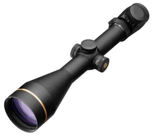 BLEMISHED Leupold VX-3i Rifle Scope - 4.5-14x56mm 30mm Side Focus Illuminated Duplex Reticle Matte