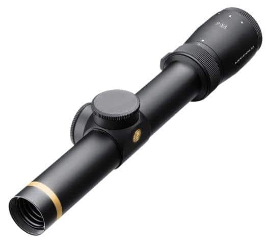 BLEMISHED Leupold VX-6 Rifle Scope - 1-6x24mm 30mm Fine FireDot 4 Matte