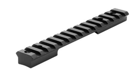 Leupold BackCountry 1-Piece Cross-Slot Base Browning A-Bolt LA 20 MOA - Matte