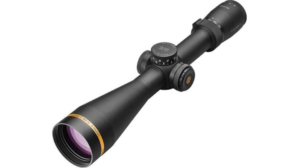 BLEM VX-5HD 3-15x56mm (30mm) CDS-ZL2 Side Focus Matte Illum. 4F