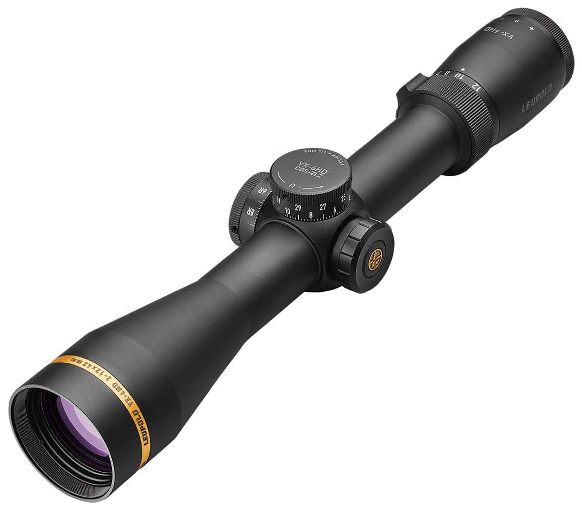 BLEM VX-6HD 2-12X42MM MATTE ILLUM. TMOA