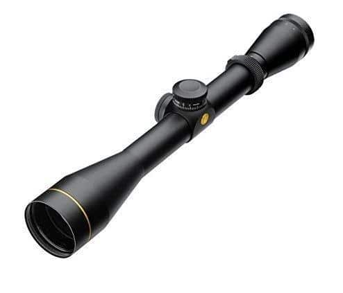BLEMISHED Leupold VX-2 Rifle Scope - 4-12x40mm CDS 1" Tube Duplex Reticle Matte