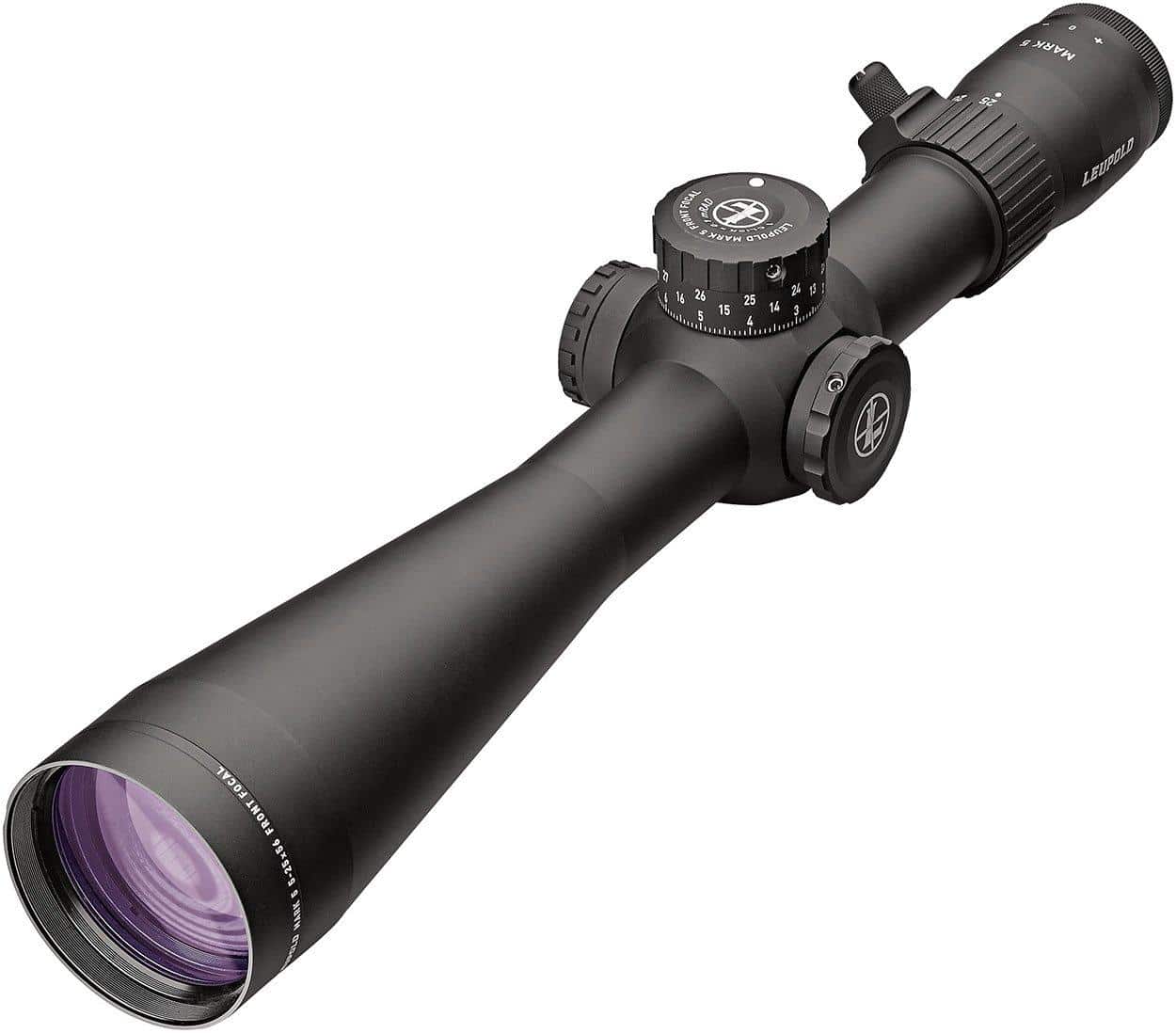 BLEM Mark 5 Scope 5-25x56mm (35mm) M5C3 Matte Front Focal CCH