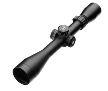 BLEMISHED Leupold Mark AR Rifle Scope - 3-9 MIL DOT Kit