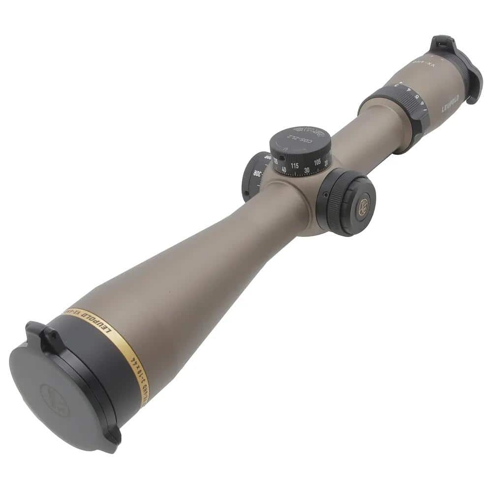 BLEM VX-6HD 3-18x44 CDS-ZL2 Side Focus Metric Illum. TMR Shadow Brown