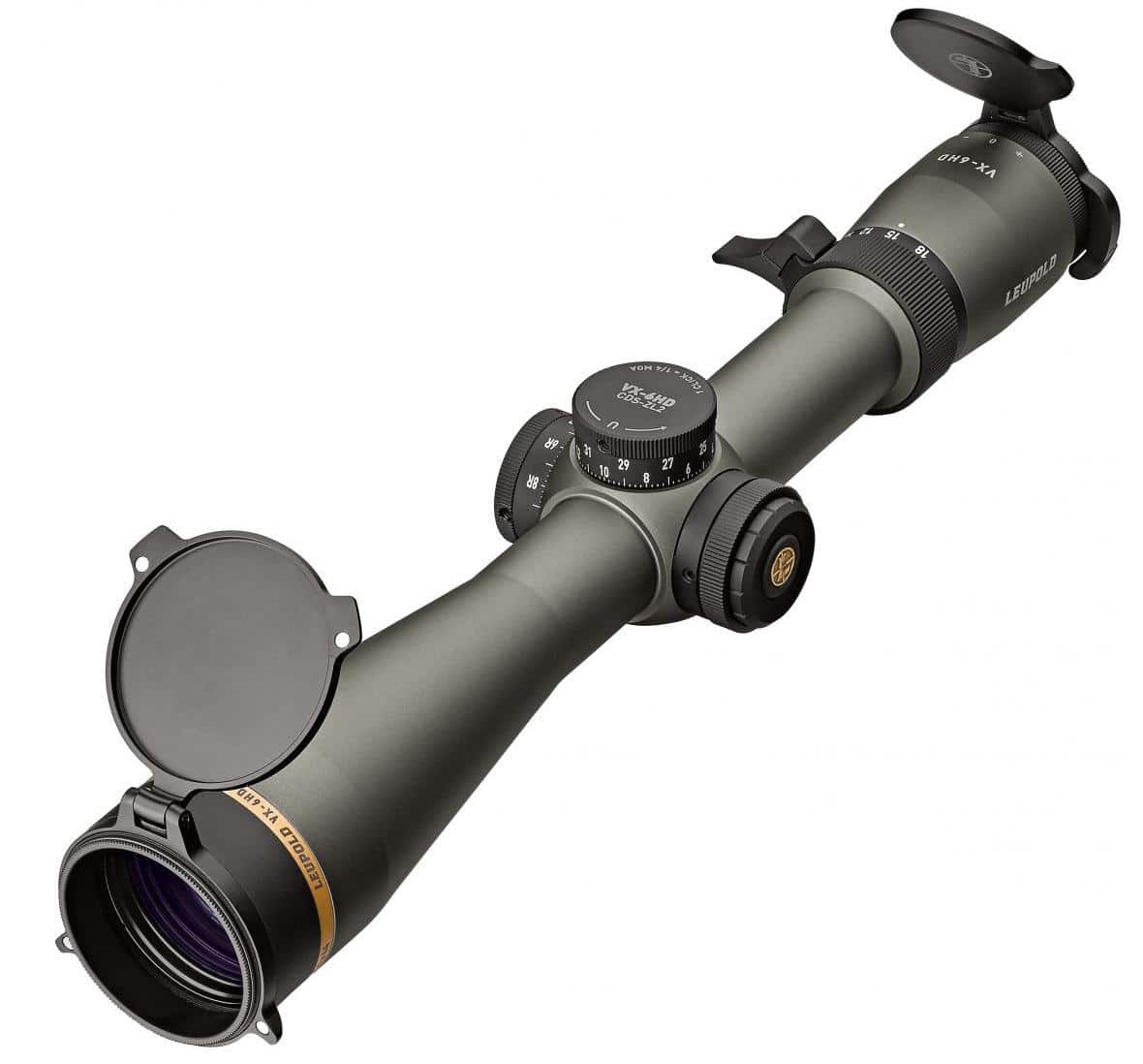 BLEM VX-6HD 3-18x44mm (30mm) CDS-ZL+ Metric Side Focus Matte Illum. TMR Sh