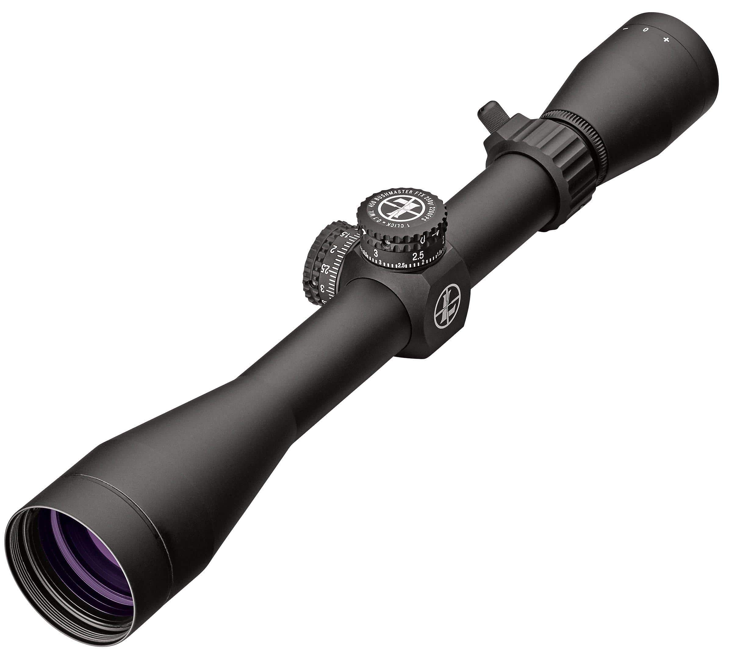 BLEM Mark AR Scope MOD 1 3-9x40mm (1 inch) CDS M450 Bushmstr Matte Dplx