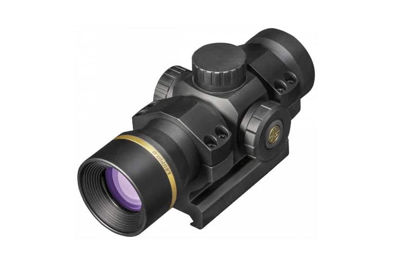 BLEMISHED Leupold Freedom - RDS Rifle Scope - 1x34 (34mm) Red Dot 1.0 MOA Dot w/Mount
