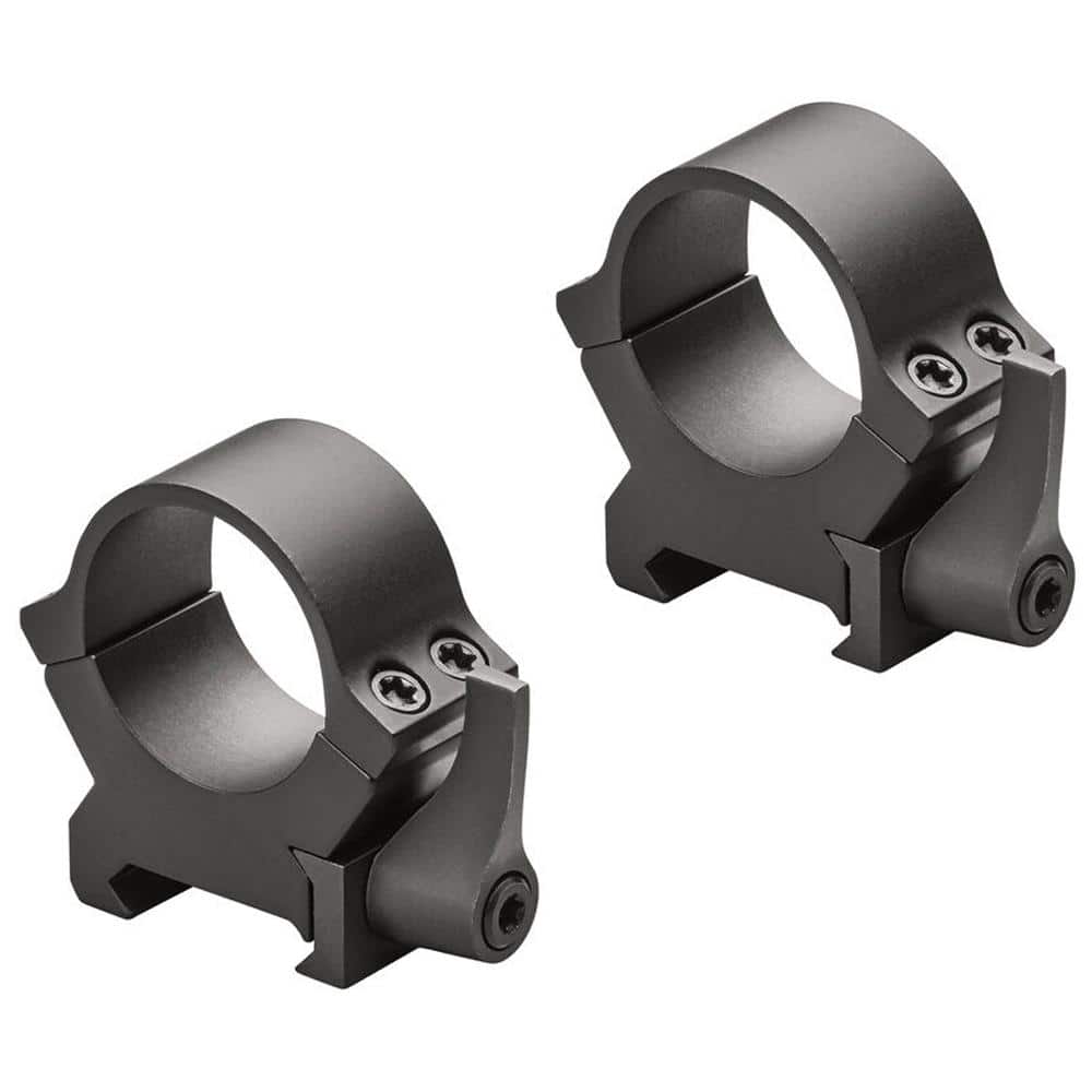 Leupold Rings QRW2 34MM Medium Matte