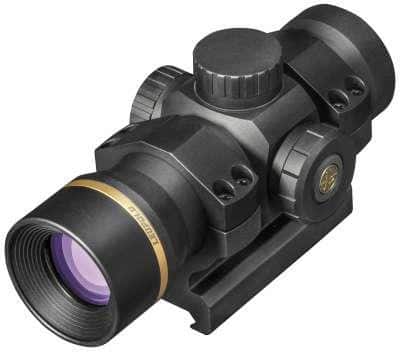 BLEMISHED Leupold Freedom RDS Red Dot Sight - (34mm) BDC Mount Matte