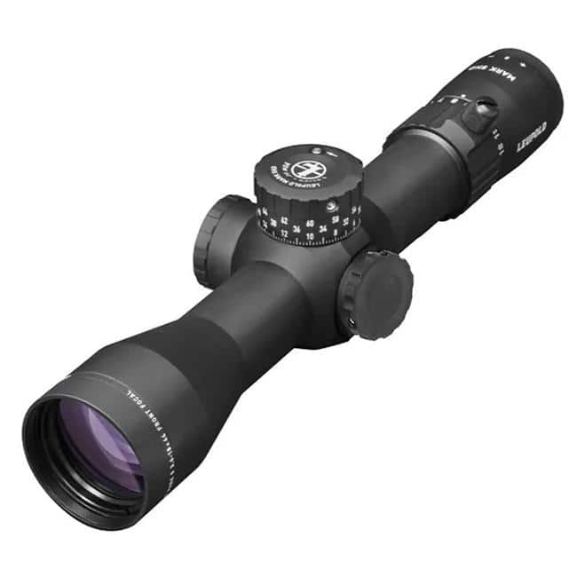 BLEMISHED Leupold Mark 5HD Rifle Scope - 3.6-18x44 (35mm) M1C3 FFP Gunwerks RH1 MOA