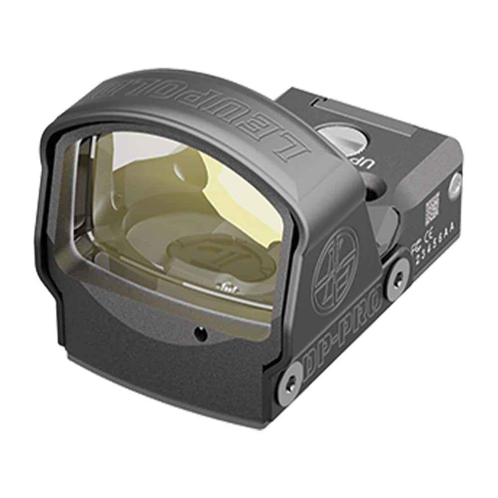 Leupold DeltaPoint Pro 6 MOA Dot Red Dot Sight Black