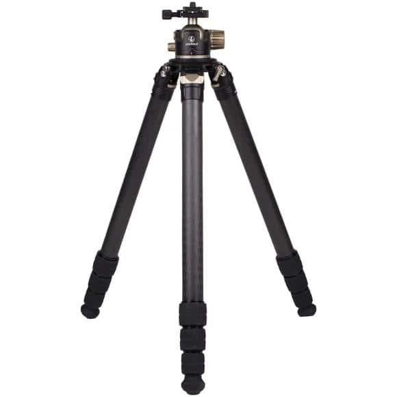 Leupold Mark 5 CF-455 Tripod Kit 8.3" to 74" Black