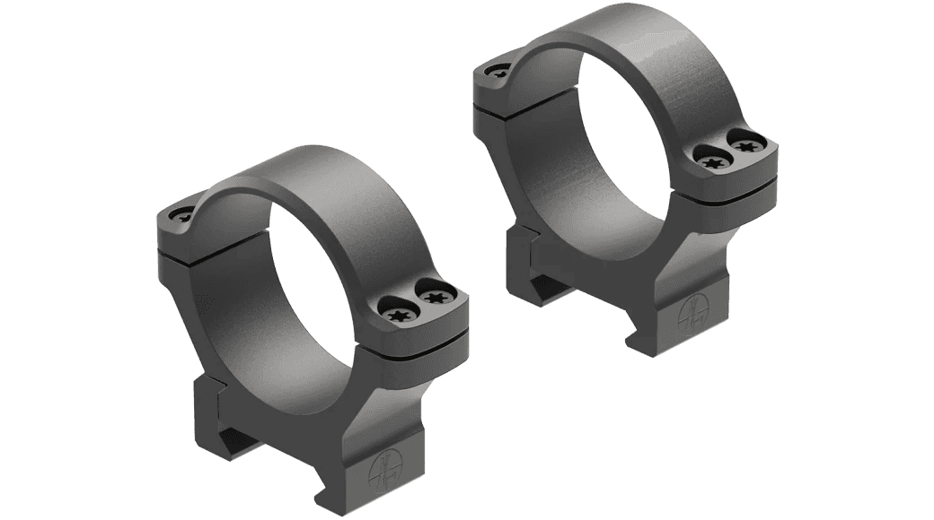Leupold 2-Piece BackCountry Cross-Slot (Weaver Style) Scope Rings 34mm Medium Matte