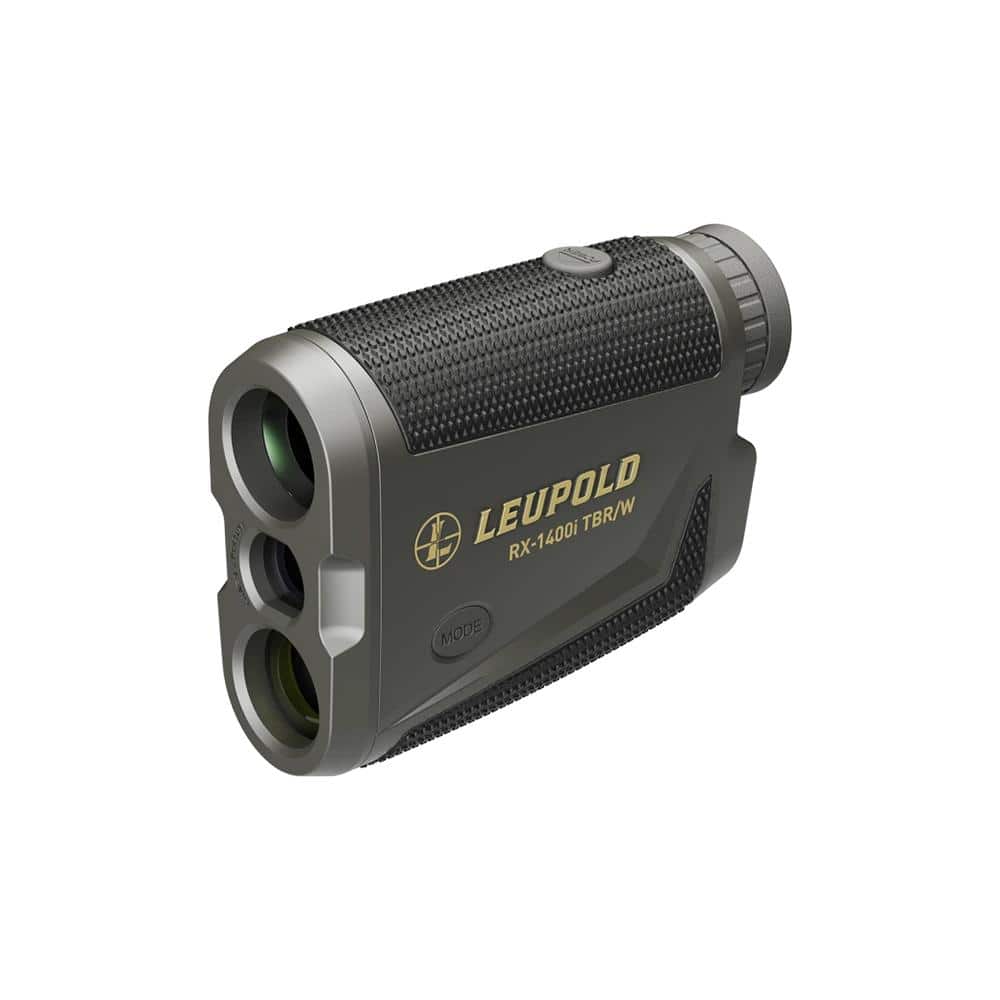 Leupold RX-1400i TBR/W Gen 2 Laser Rangerfinder with Flightpath