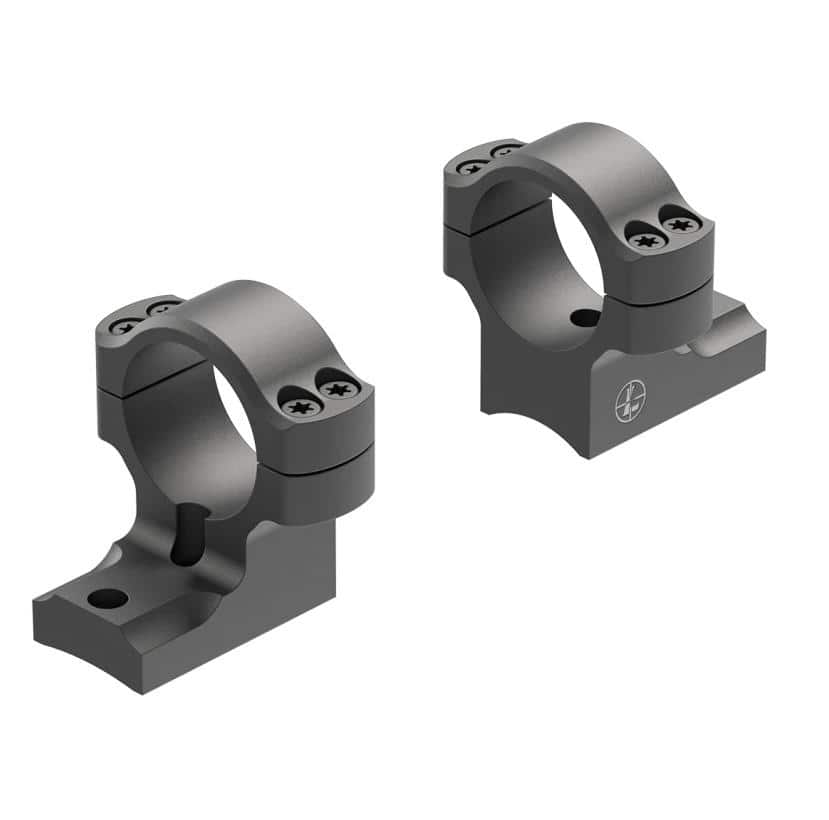Leupold BackCountry Remington 700 1'' 2-pc Med (8-40 Adaptable)